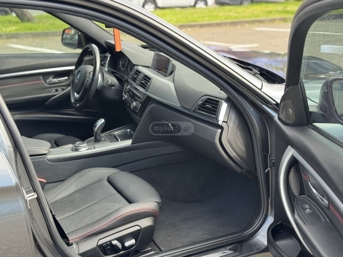 BMW 330 - фото 9