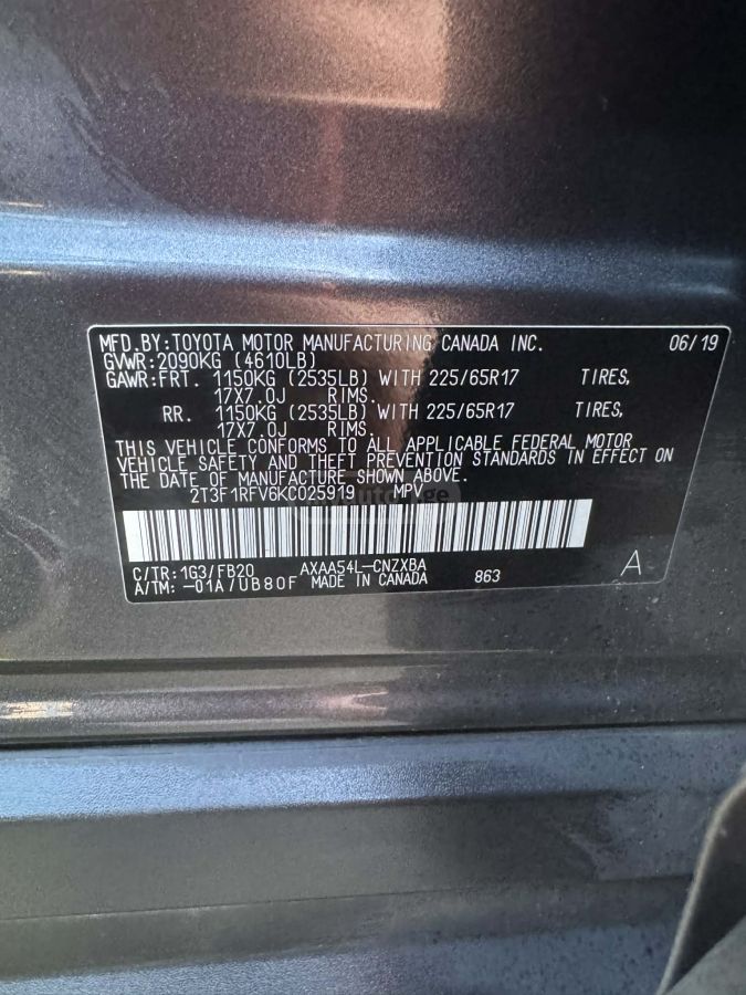 Toyota RAV 4 - фото 15