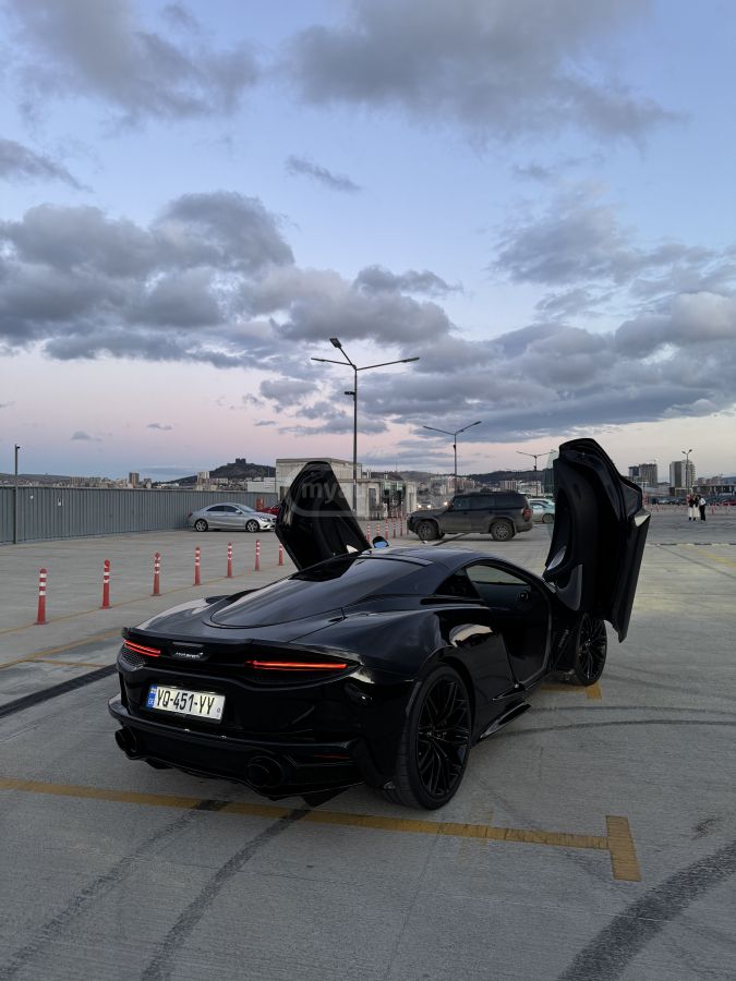 McLaren GT 2022 — миниатюра 2