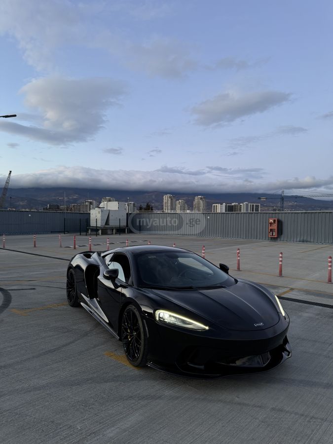 McLaren GT 2022 — миниатюра 3