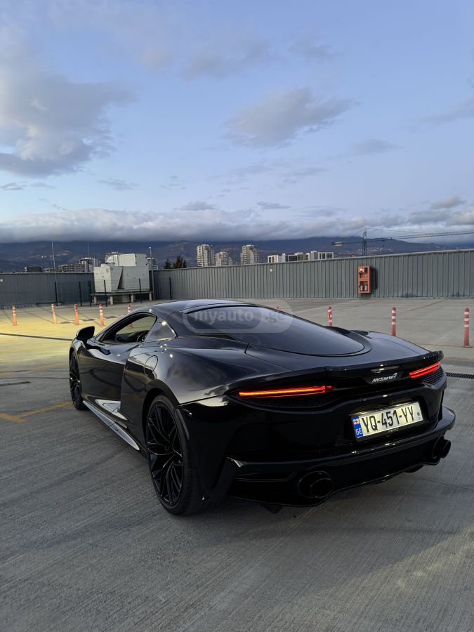 McLaren GT 2022 — миниатюра 4