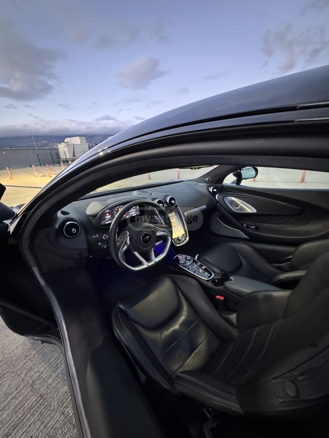 McLaren GT 2022 — миниатюра 5