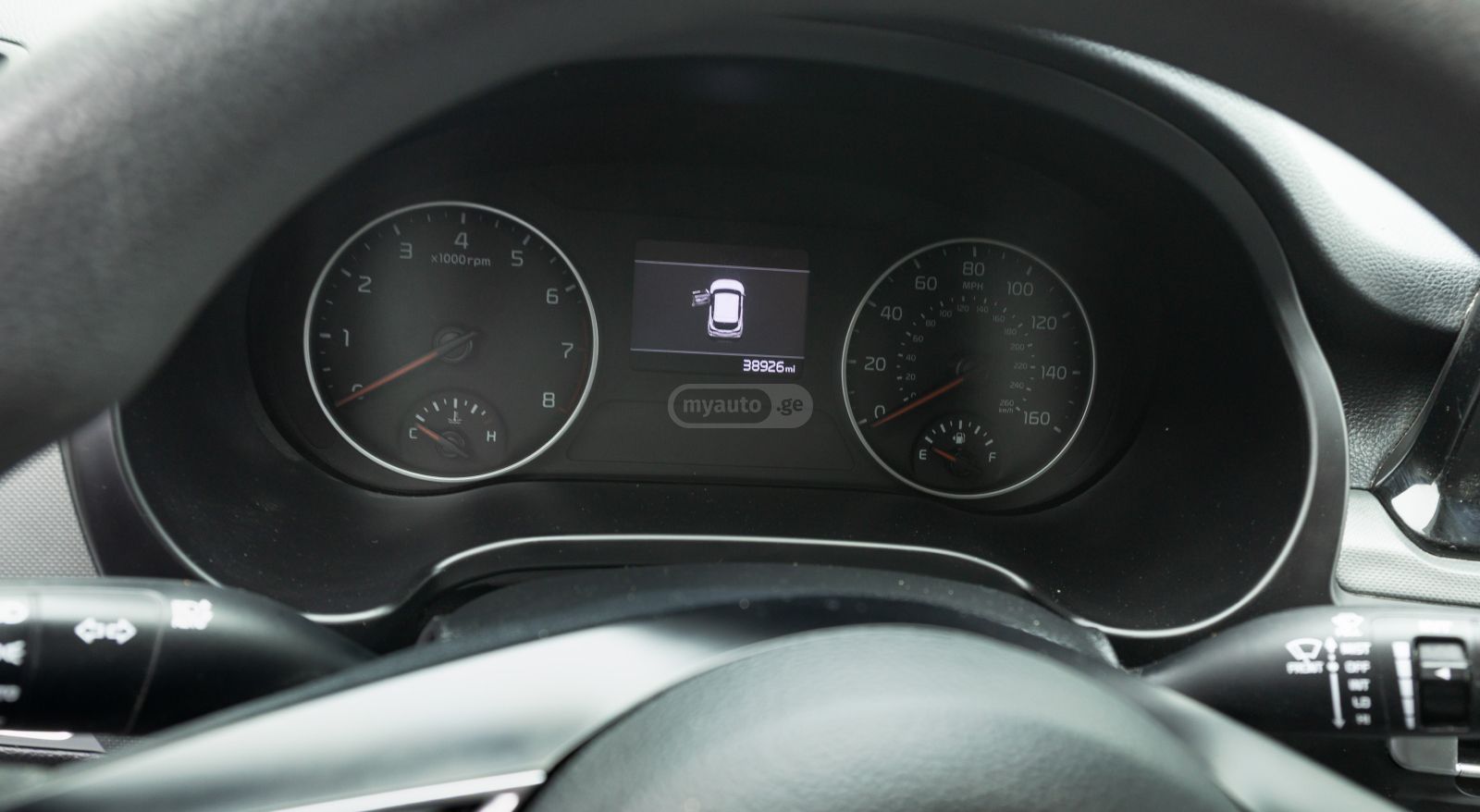 Kia EcoSport - фото 10