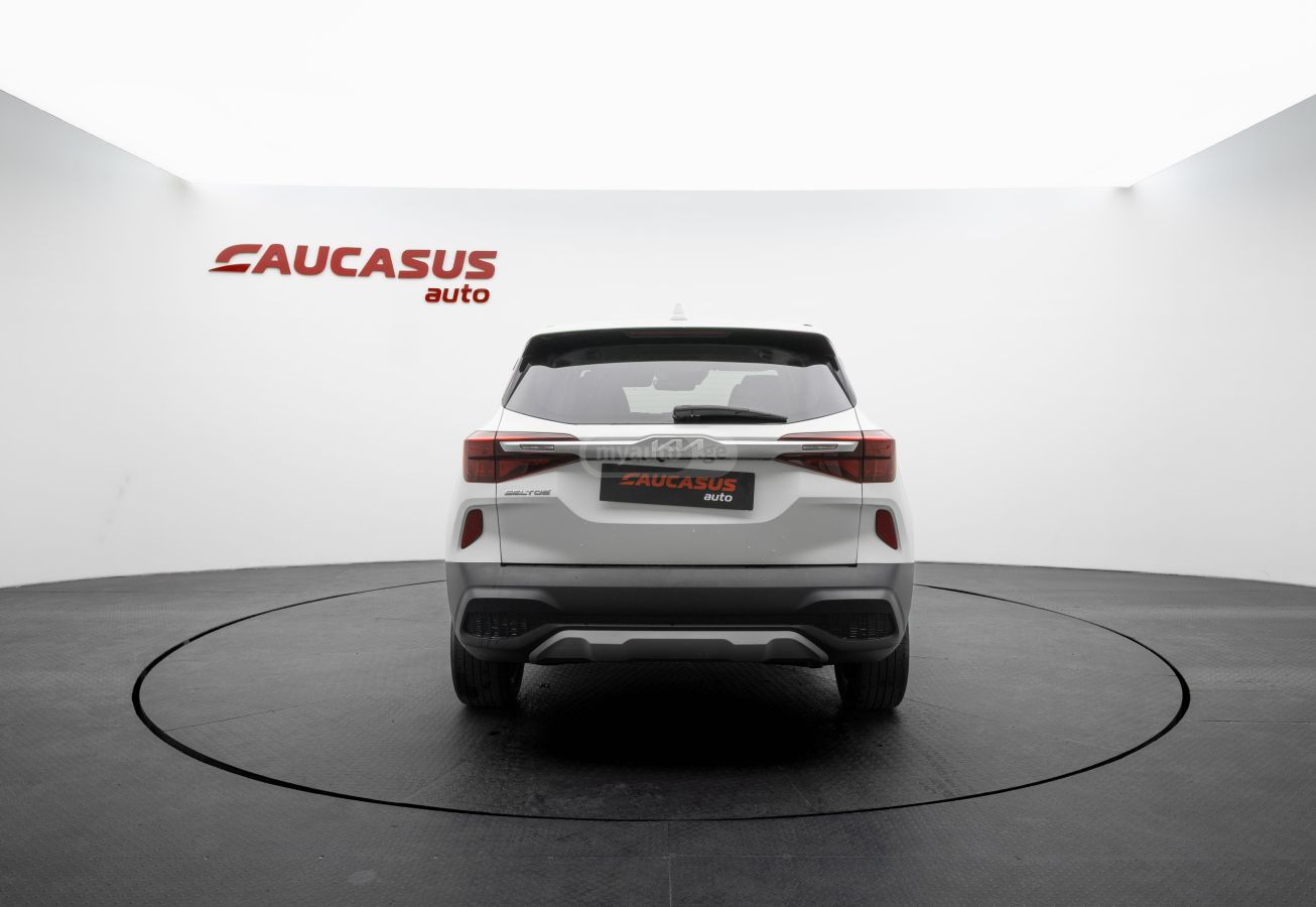 Kia EcoSport - фото 5