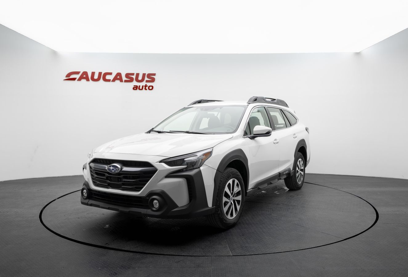 Subaru Outback - фото 1