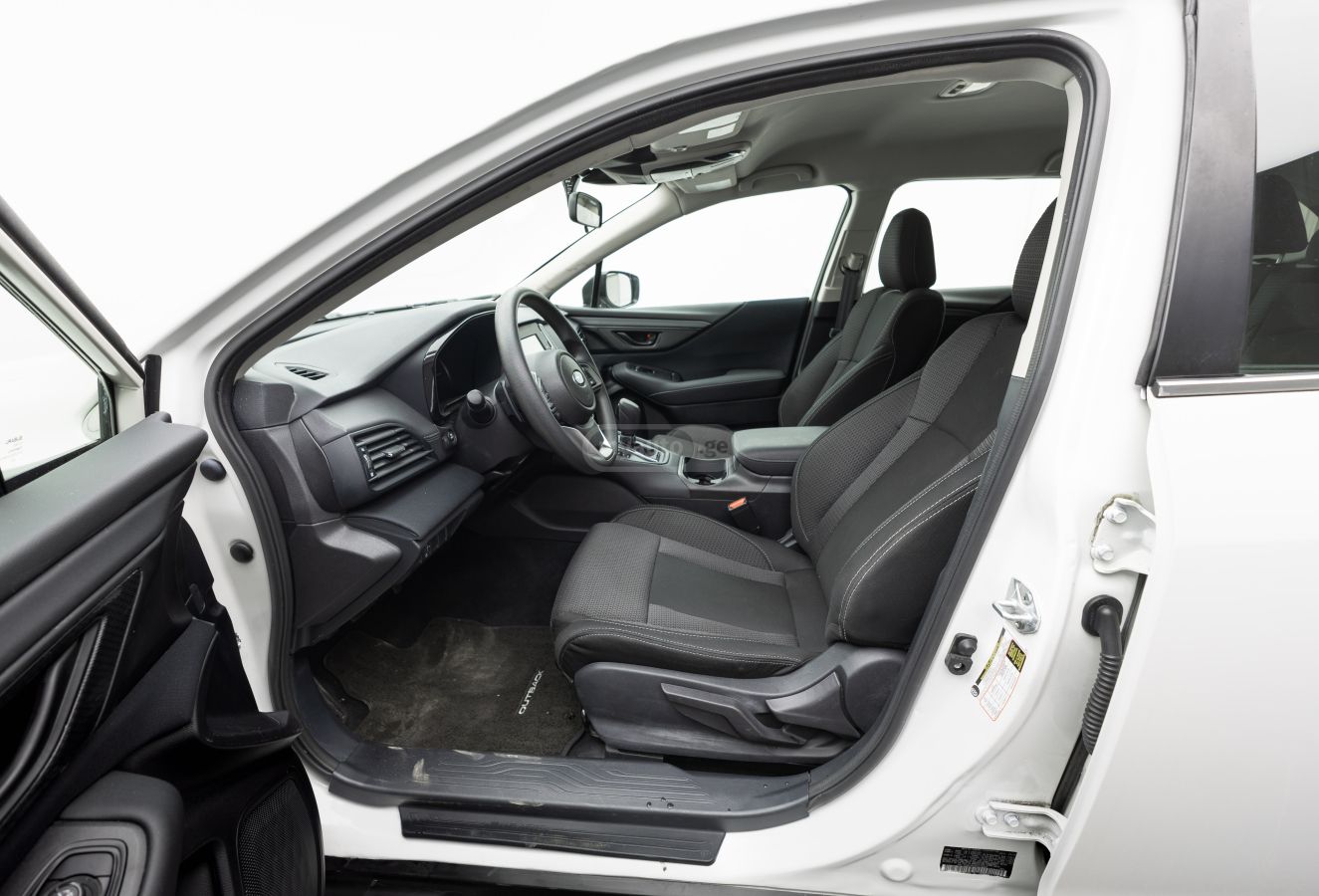 Subaru Outback - фото 10