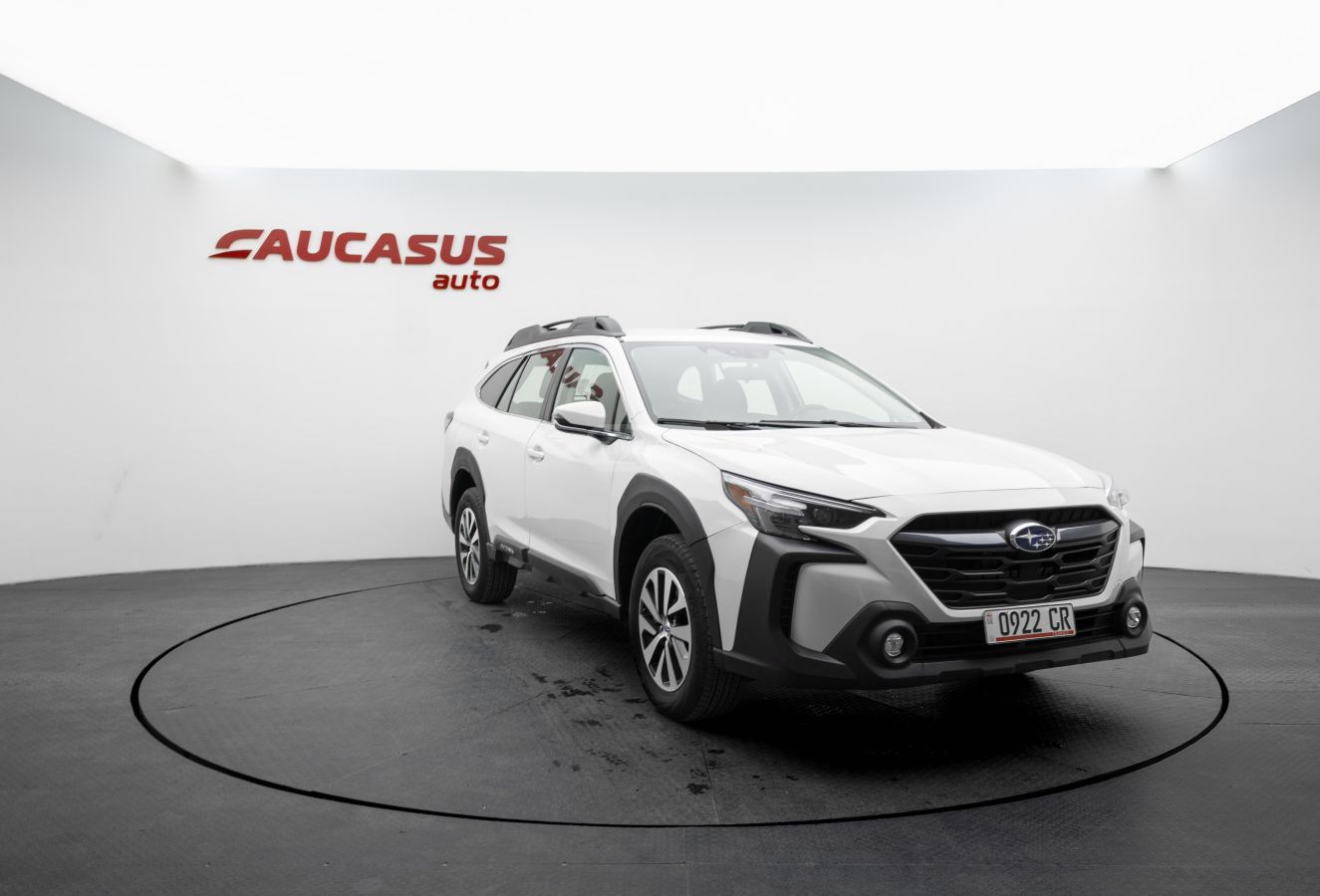 Subaru Outback - фото 3