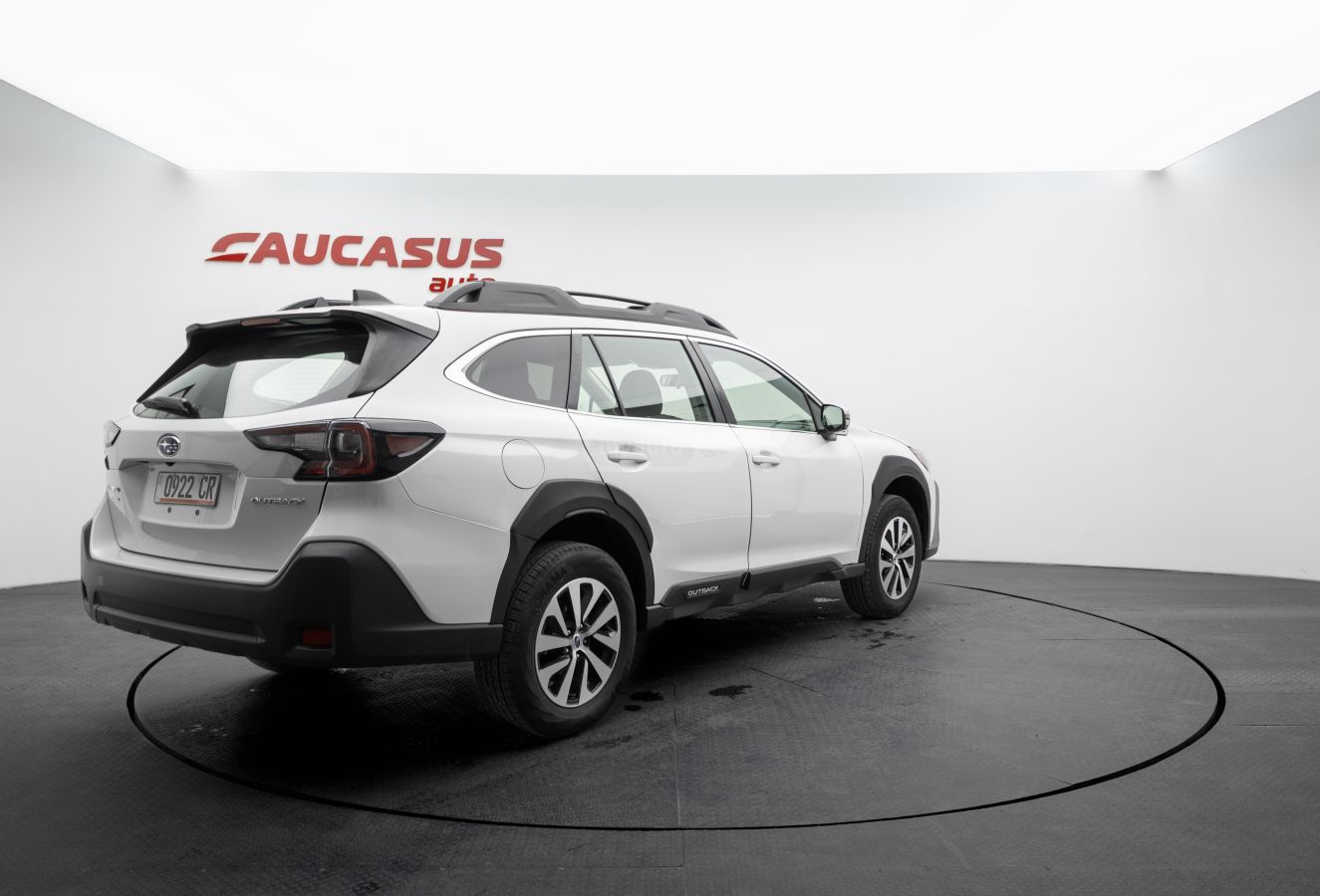 Subaru Outback - фото 4