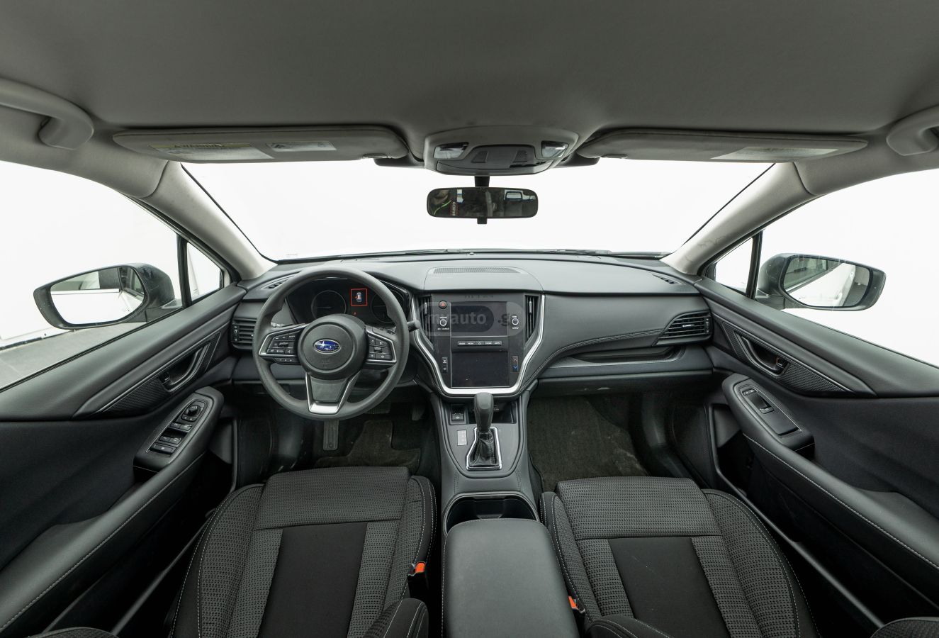 Subaru Outback - фото 9