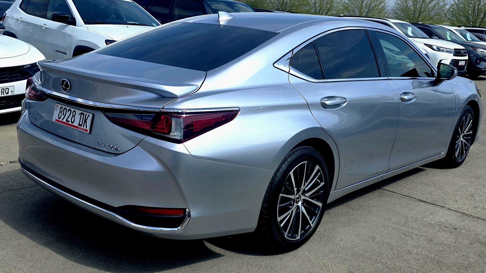 Lexus ES 300 - фото 5