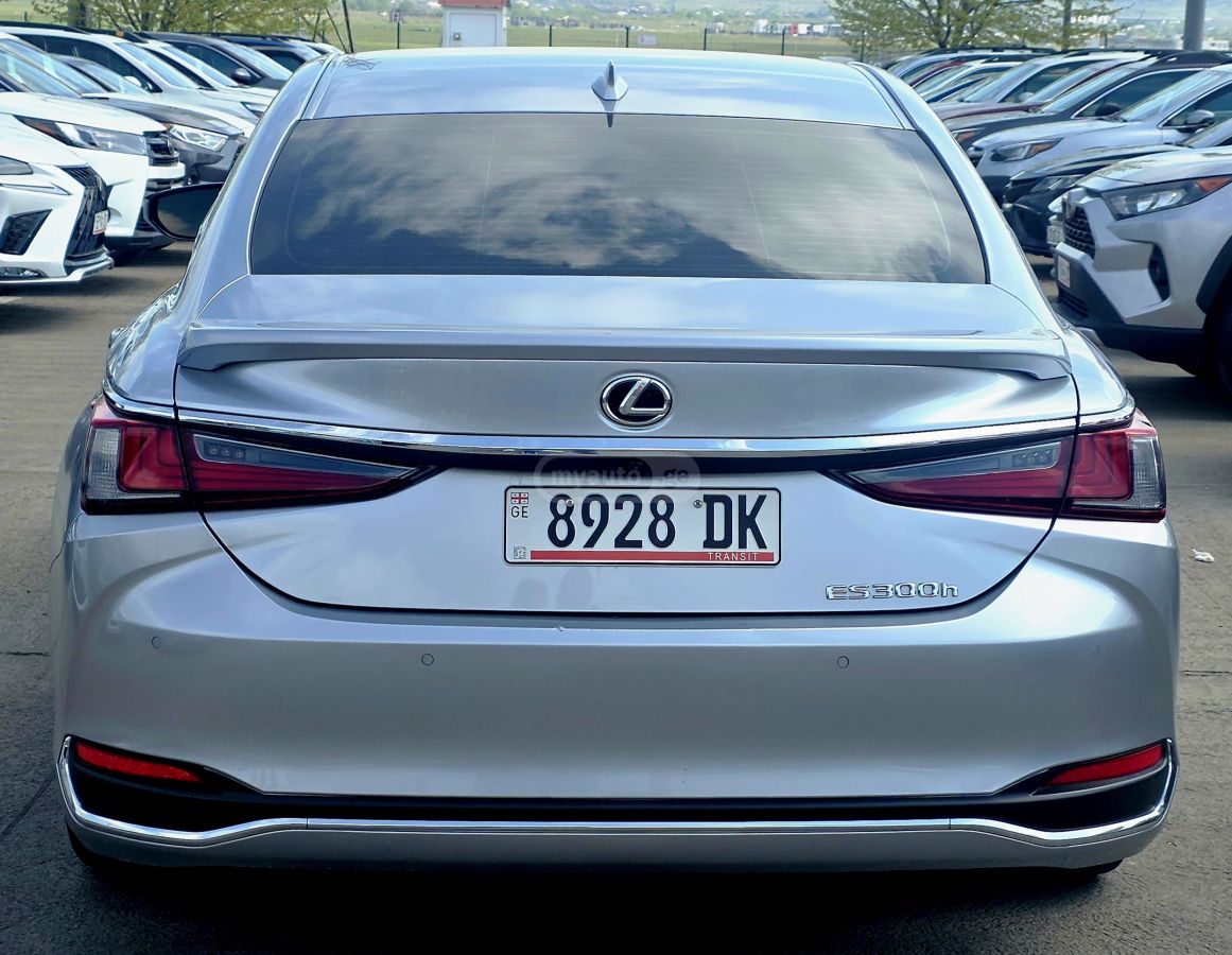 Lexus ES 300 - фото 6