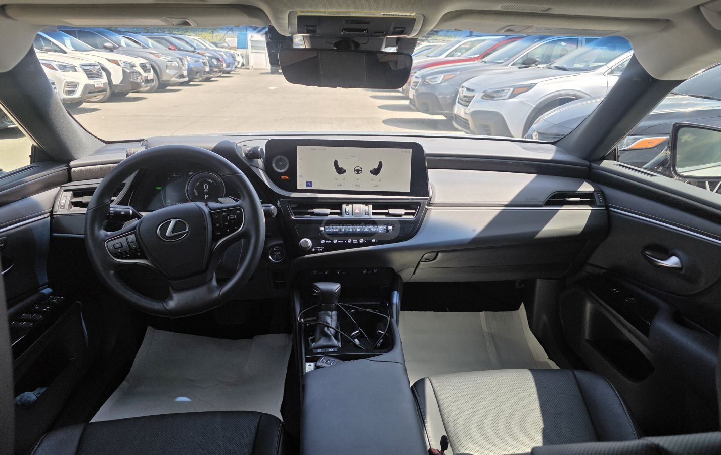 Lexus ES 300 - фото 9