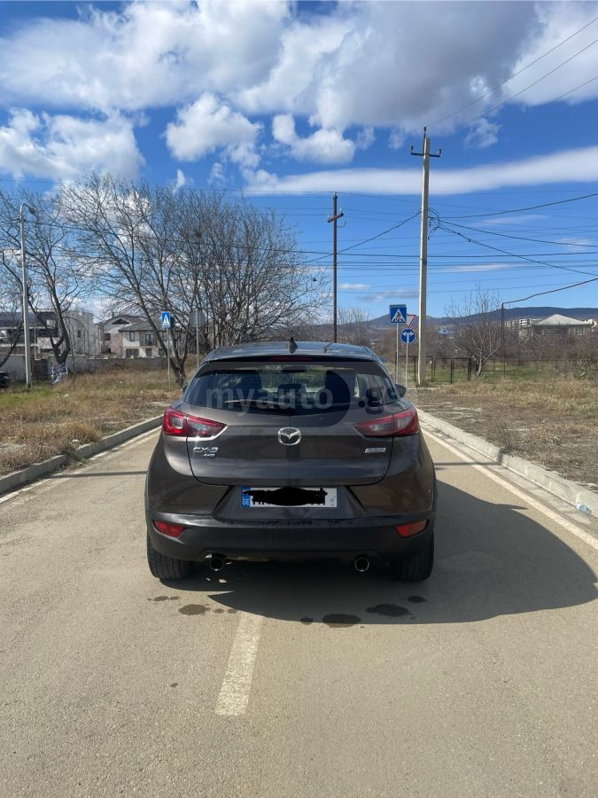 Mazda CX-3 - фото 2