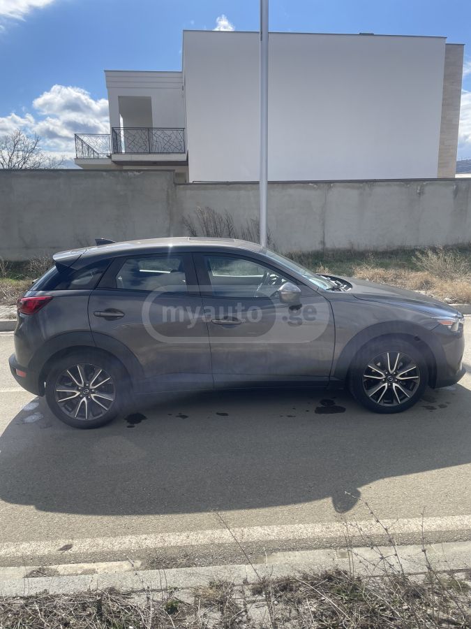 Mazda CX-3 - фото 3