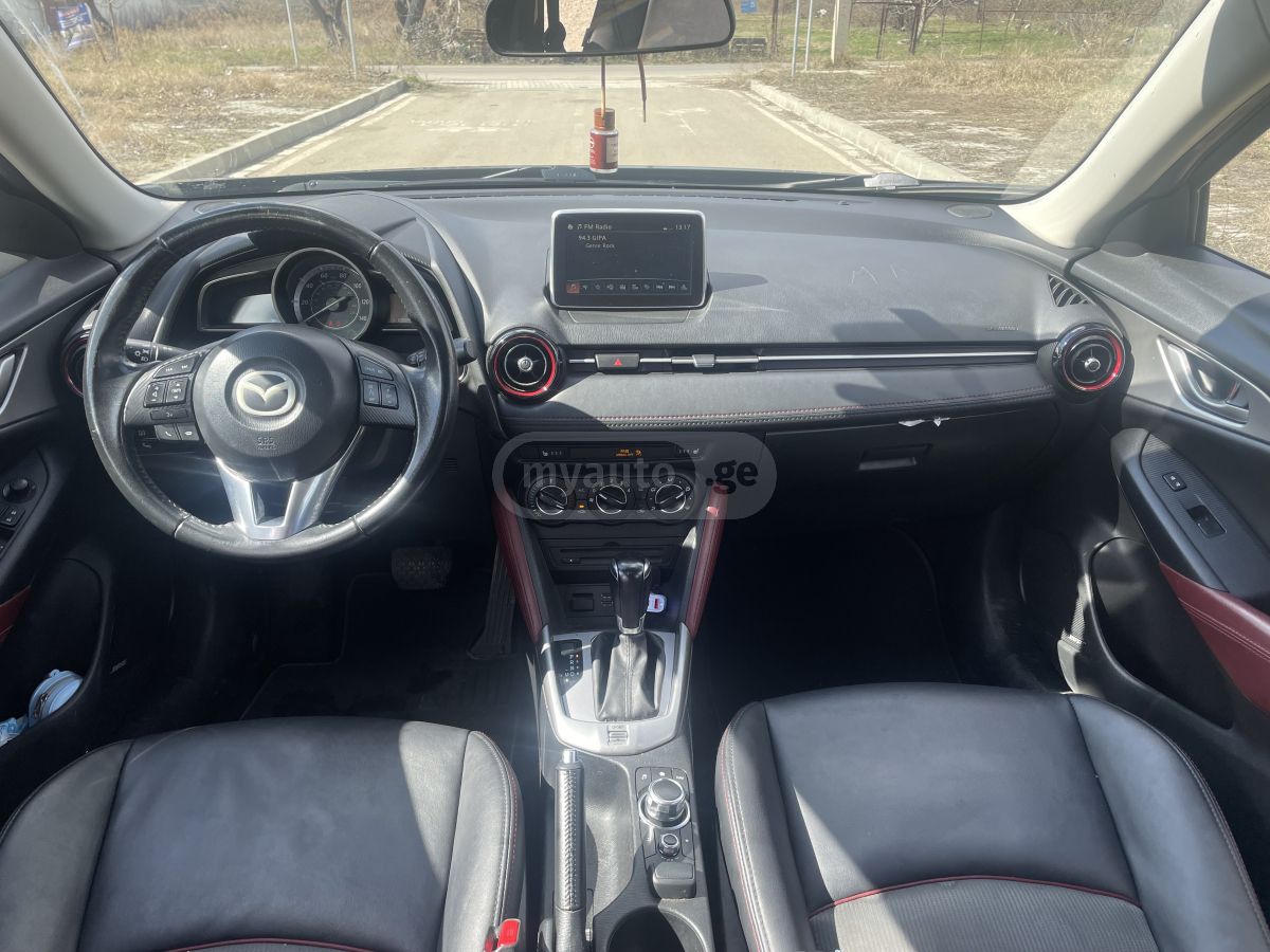 Mazda CX-3 - фото 5