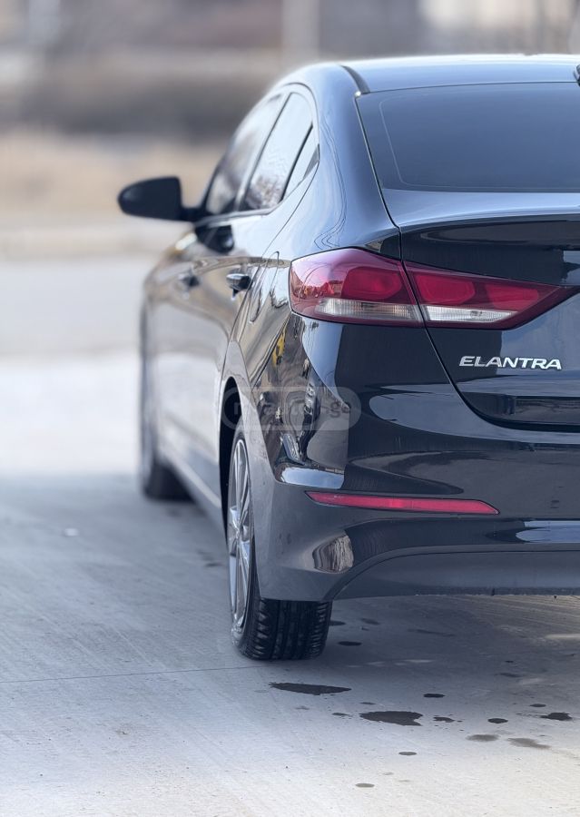 Hyundai Elantra - фото 13