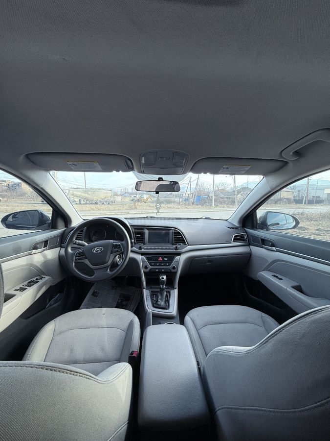 Hyundai Elantra - фото 9