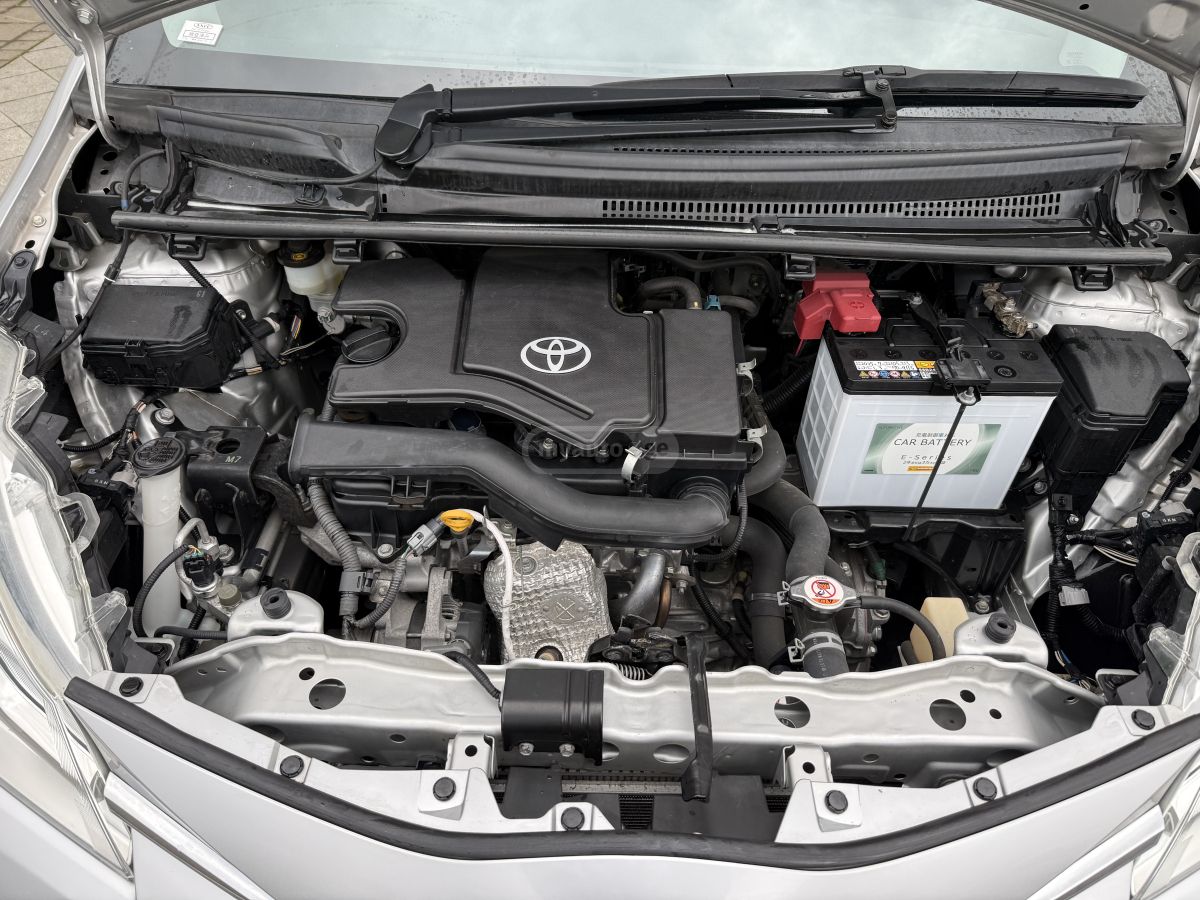 Toyota Vitz - фото 11