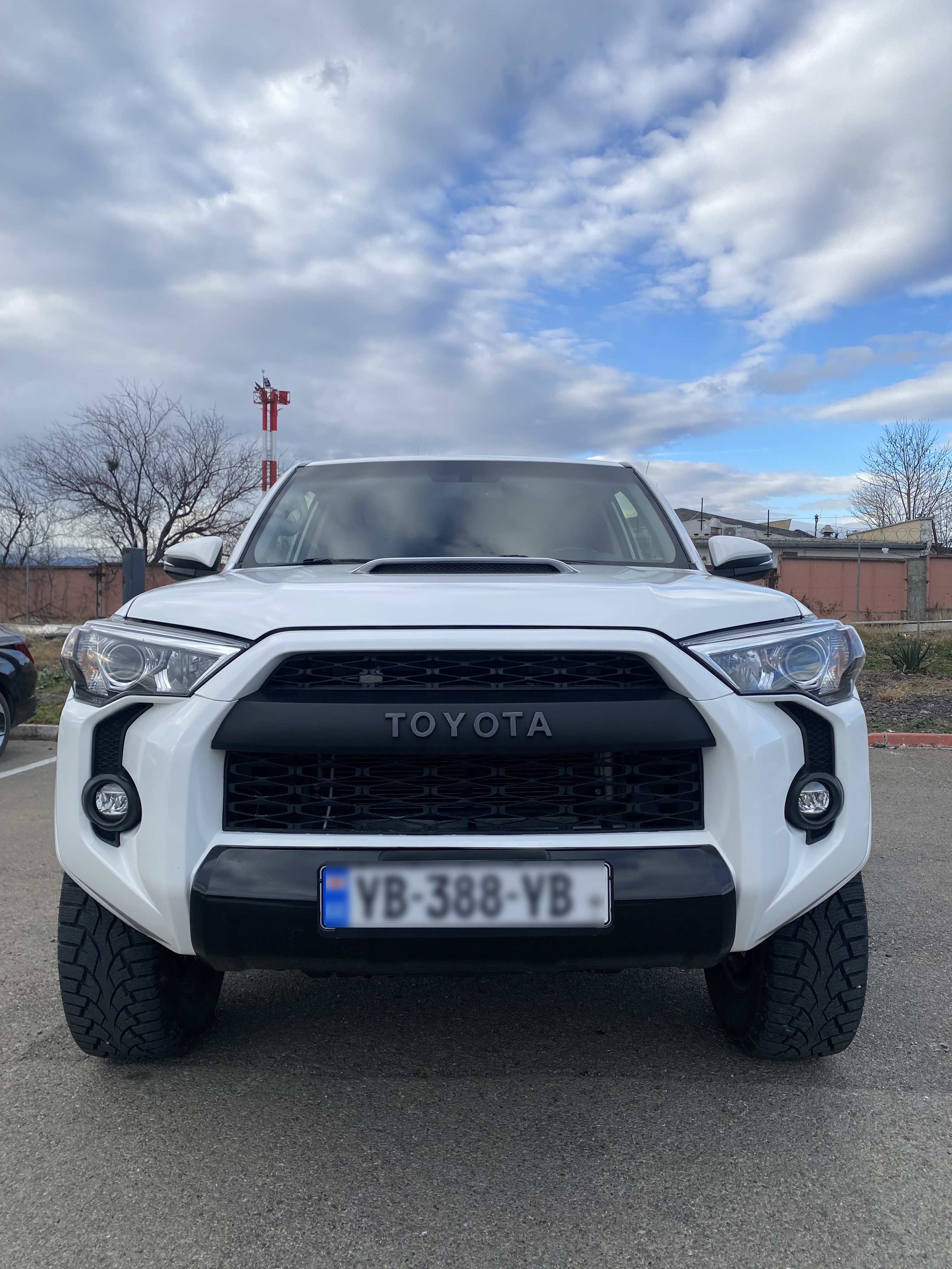 Toyota 4 Runner - фото 1