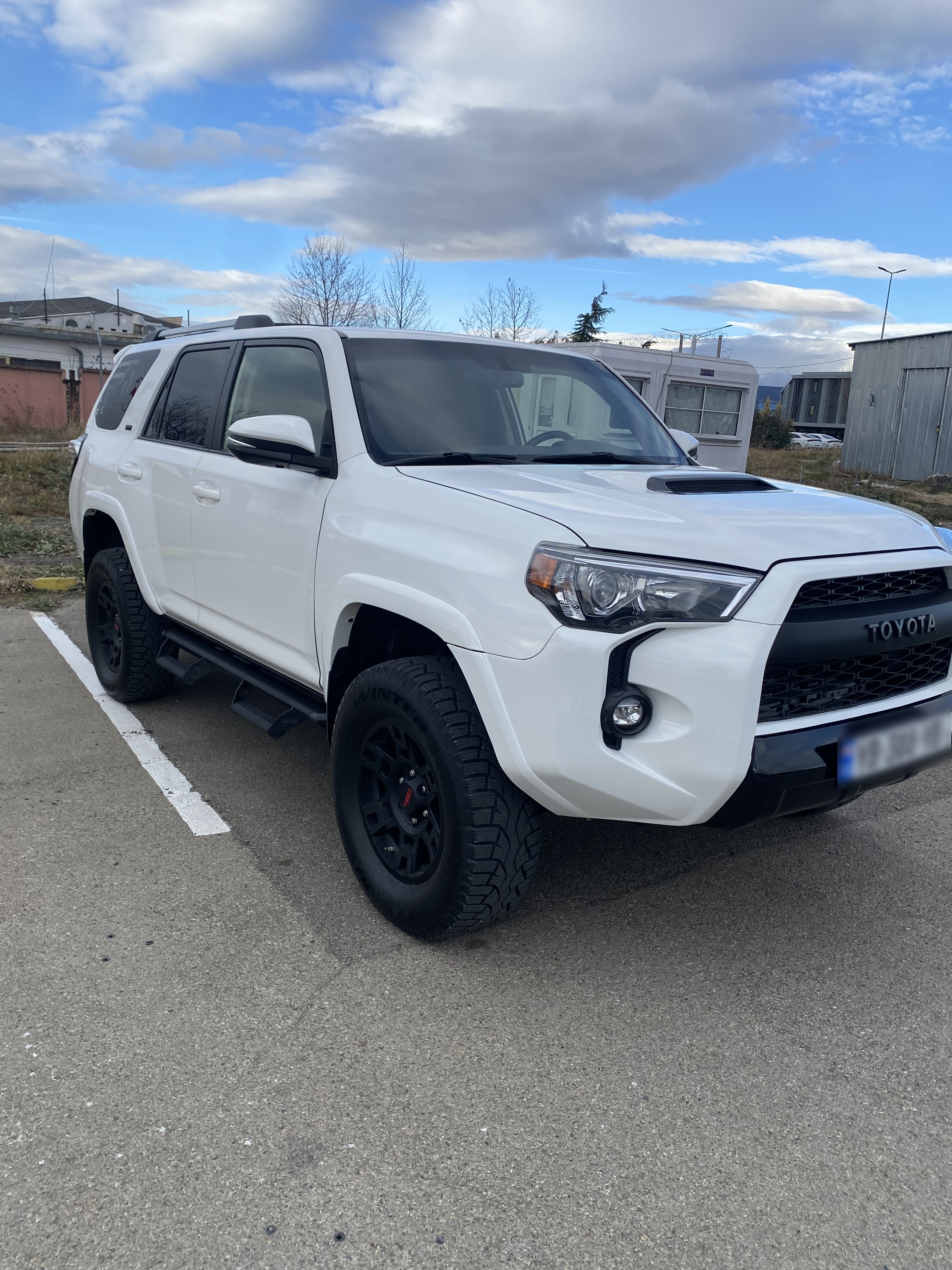Toyota 4 Runner - фото 2
