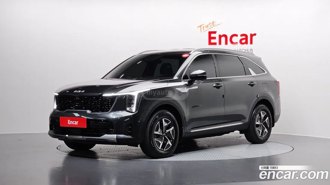Kia Sorento 2025 — миниатюра 1