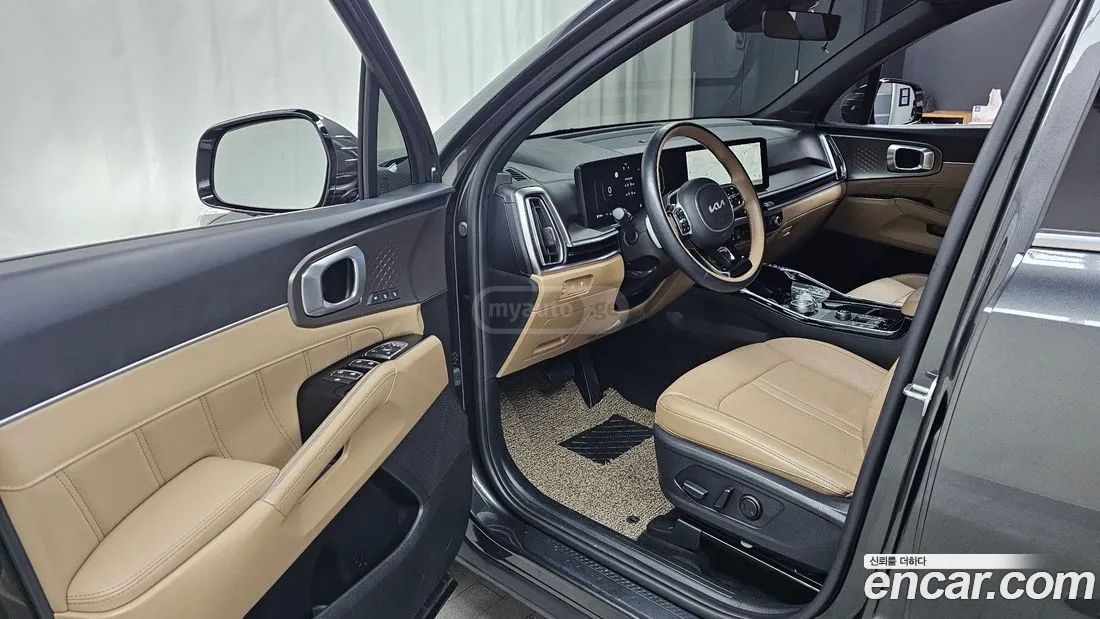 Kia Sorento 2025 — миниатюра 10