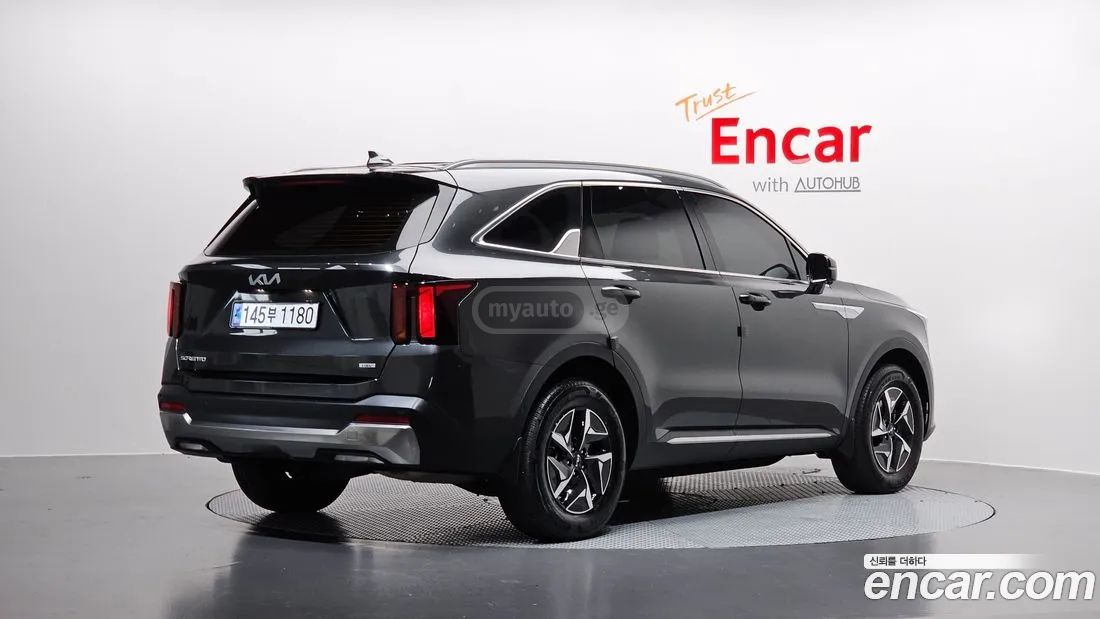 Kia Sorento 2025 — миниатюра 2