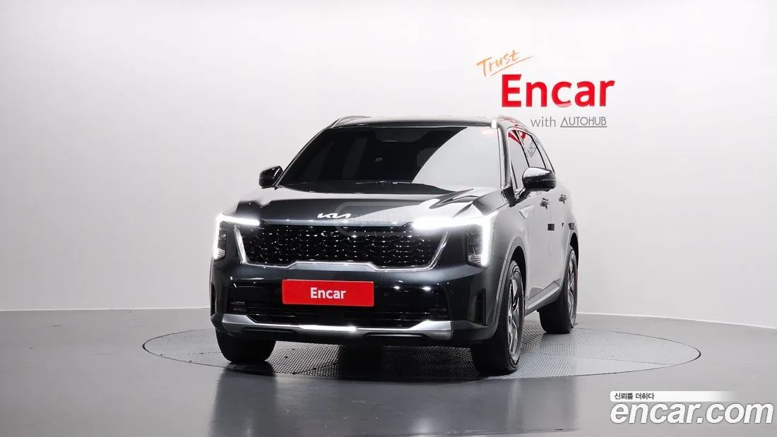 Kia Sorento 2025 — миниатюра 3