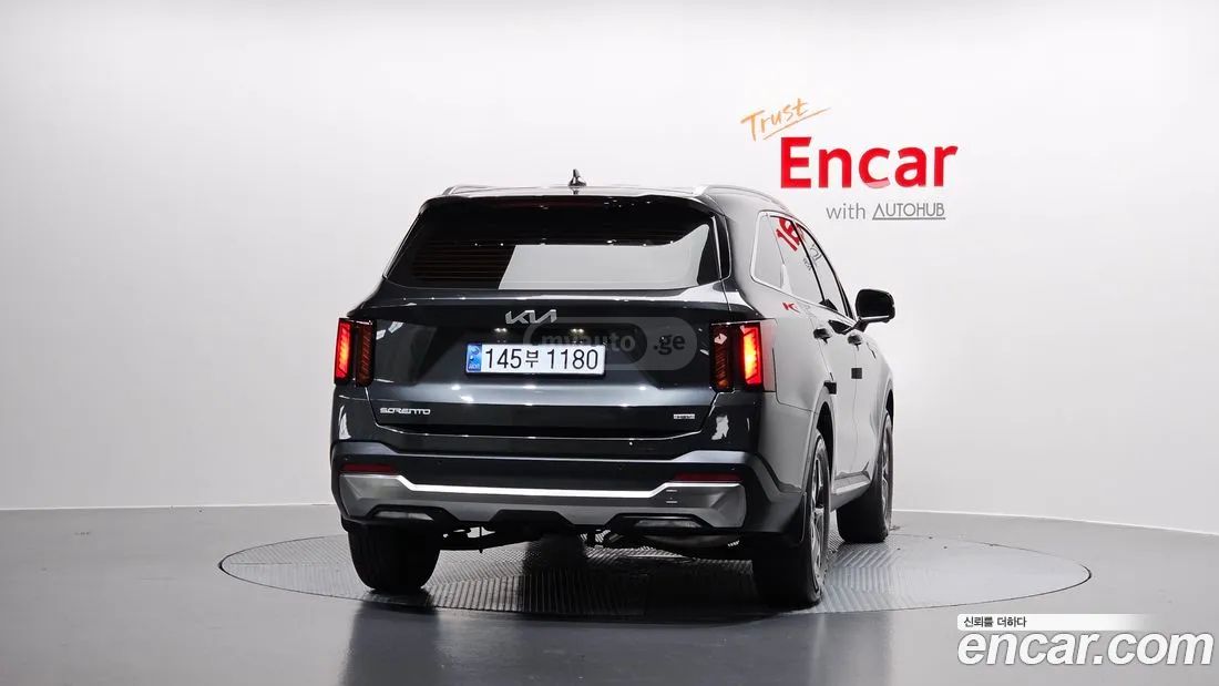 Kia Sorento 2025 — миниатюра 4