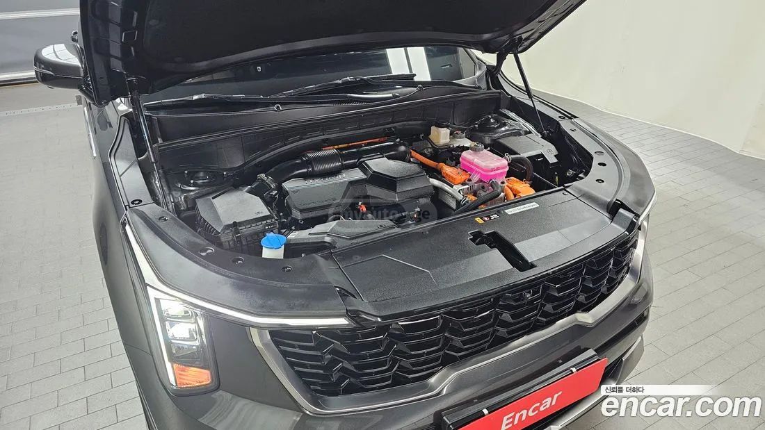Kia Sorento 2025 — миниатюра 6