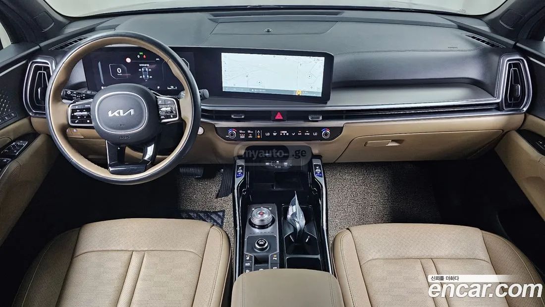 Kia Sorento 2025 — миниатюра 7