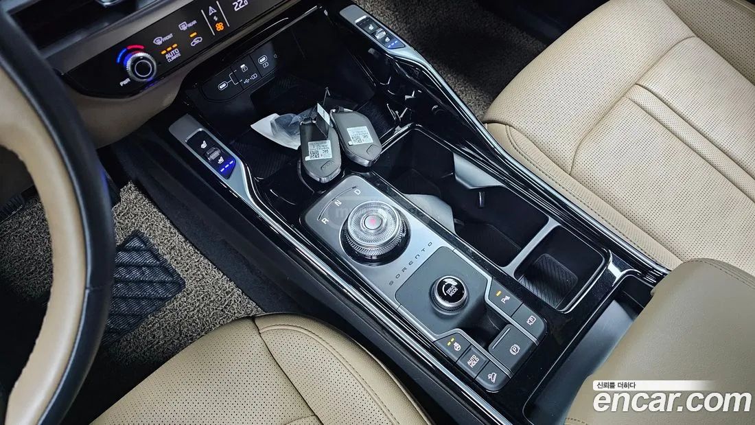 Kia Sorento 2025 — миниатюра 9