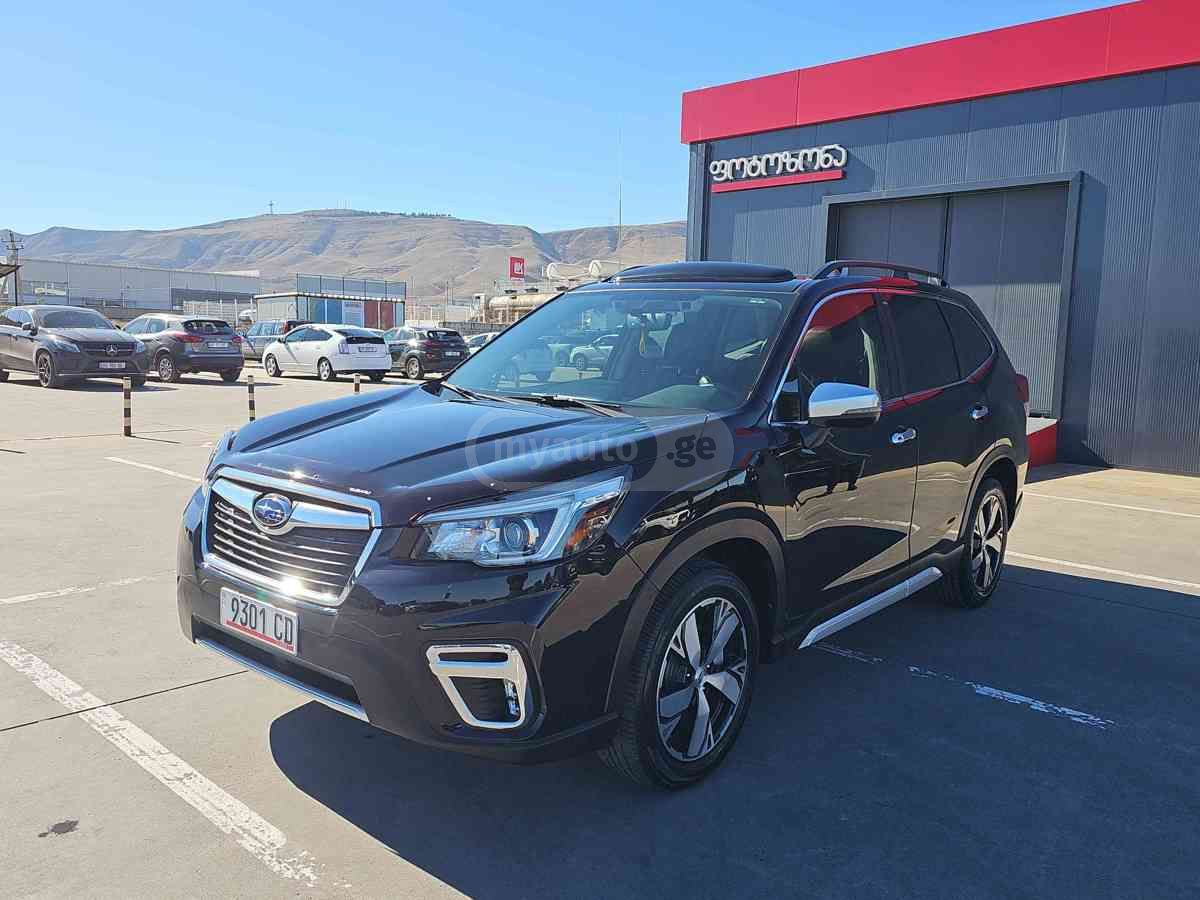 Subaru Subaru Forester — миниатюра 1