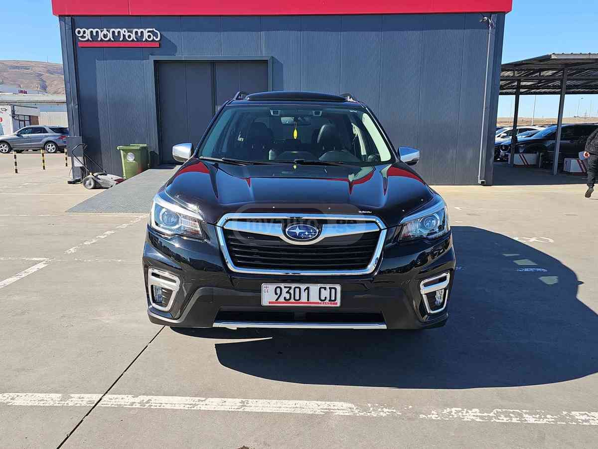 Subaru Subaru Forester — миниатюра 2