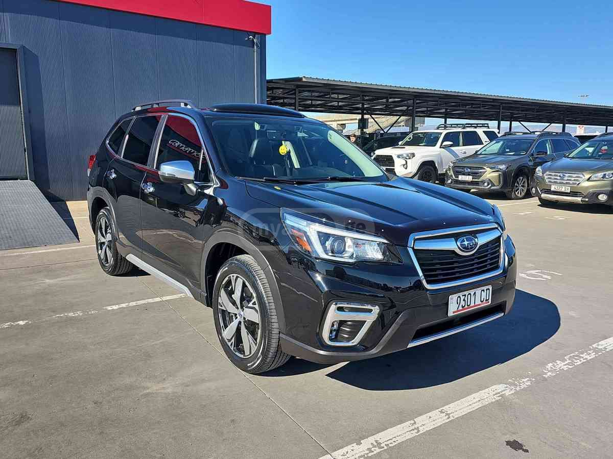 Subaru Subaru Forester — миниатюра 3