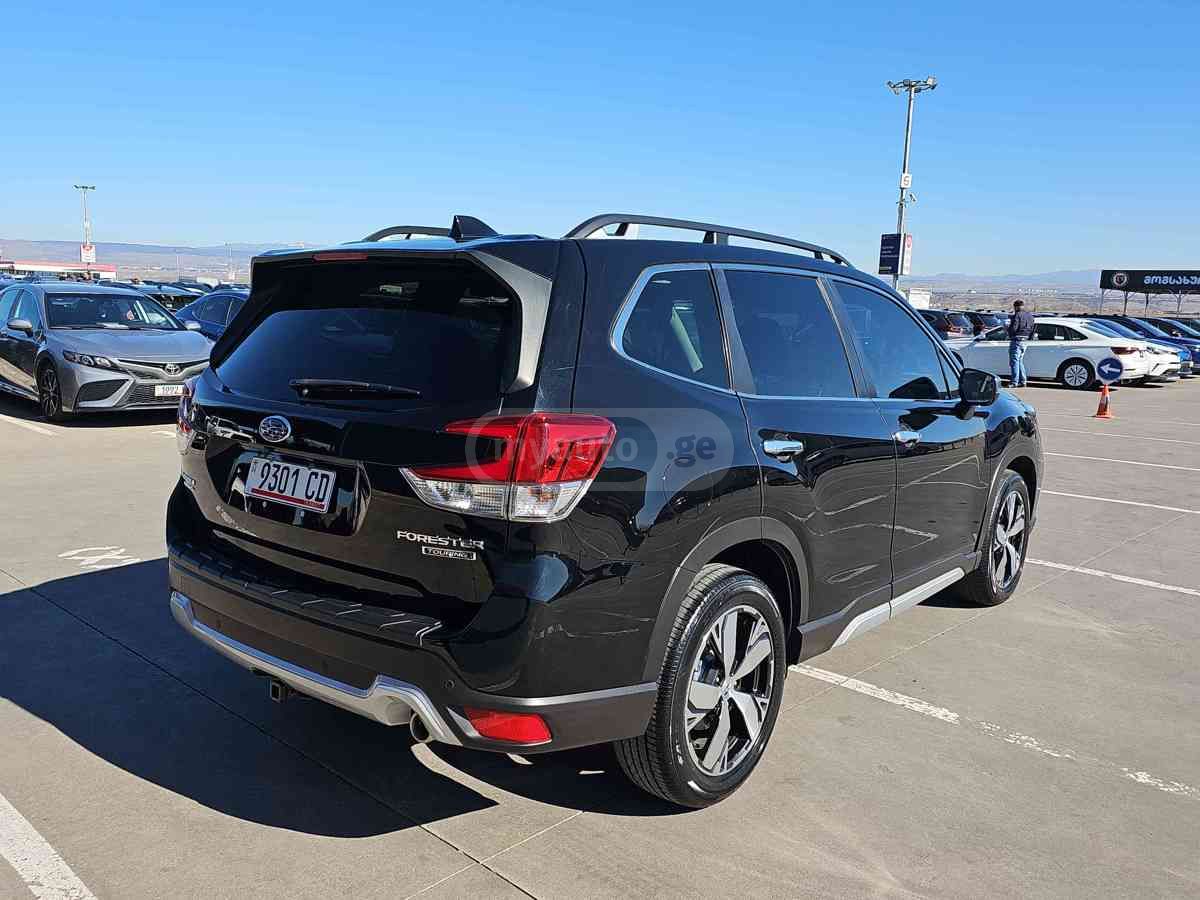 Subaru Subaru Forester — миниатюра 4