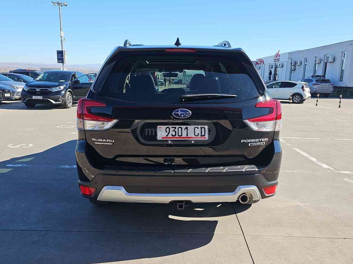 Subaru Subaru Forester — миниатюра 5