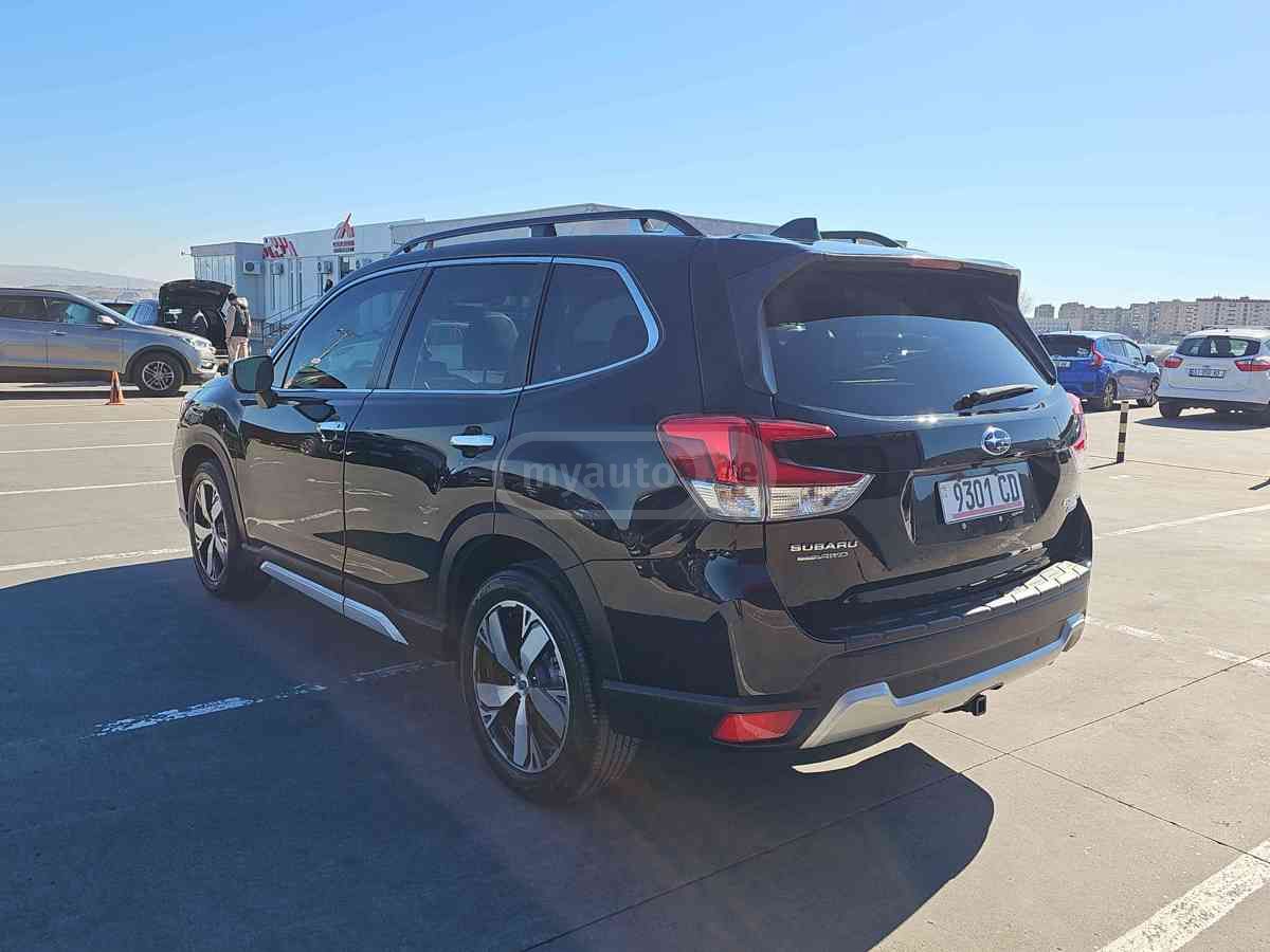 Subaru Subaru Forester — миниатюра 6