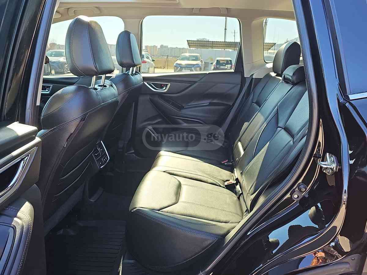 Subaru Subaru Forester — миниатюра 7