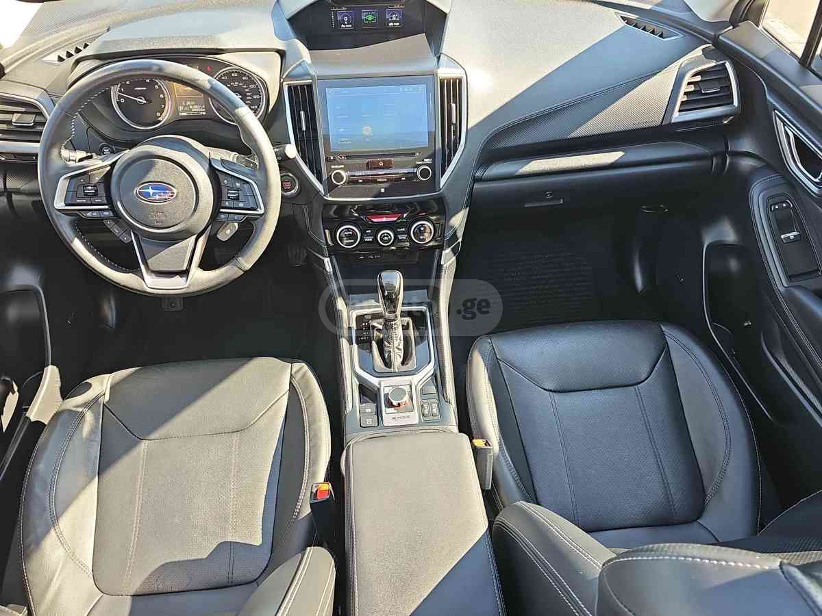 Subaru Subaru Forester — миниатюра 8