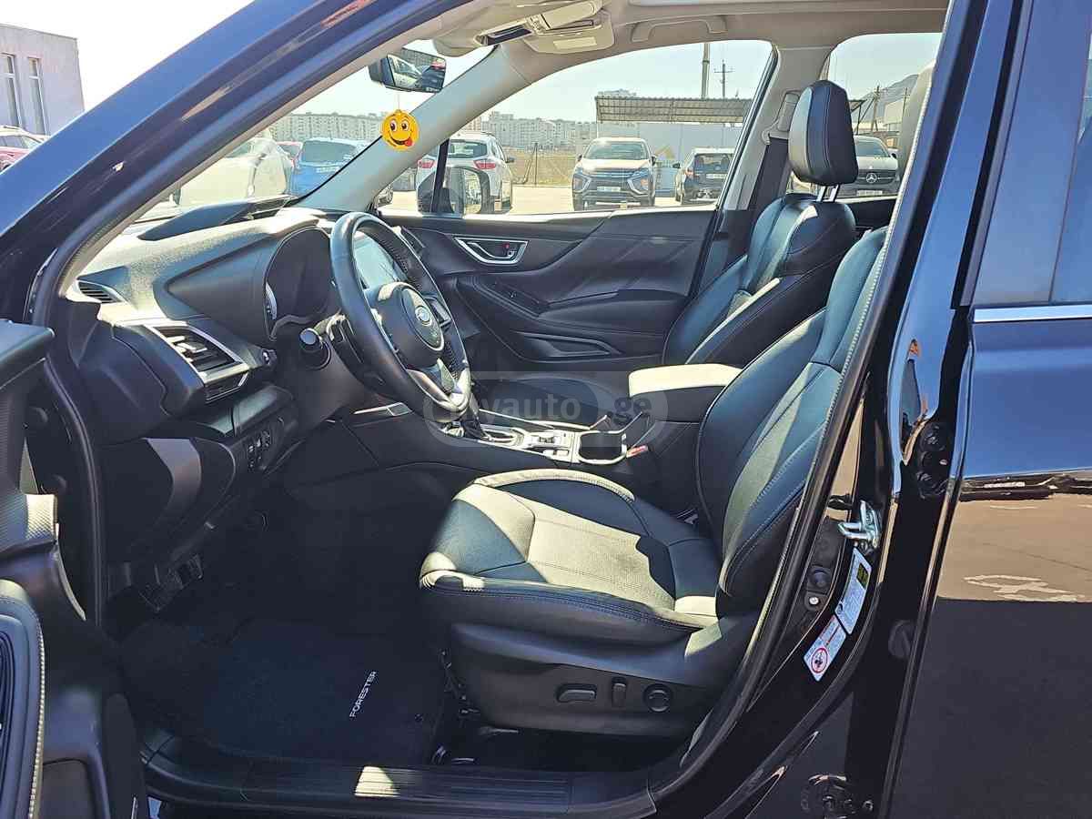 Subaru Subaru Forester — миниатюра 9