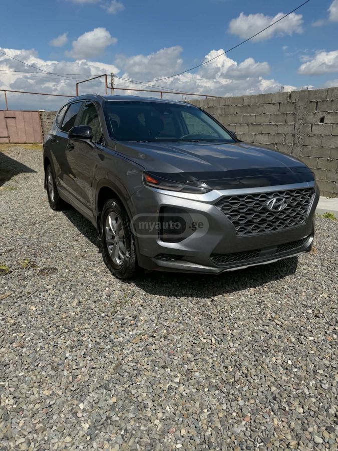 Hyundai Santa Fe - фото 1