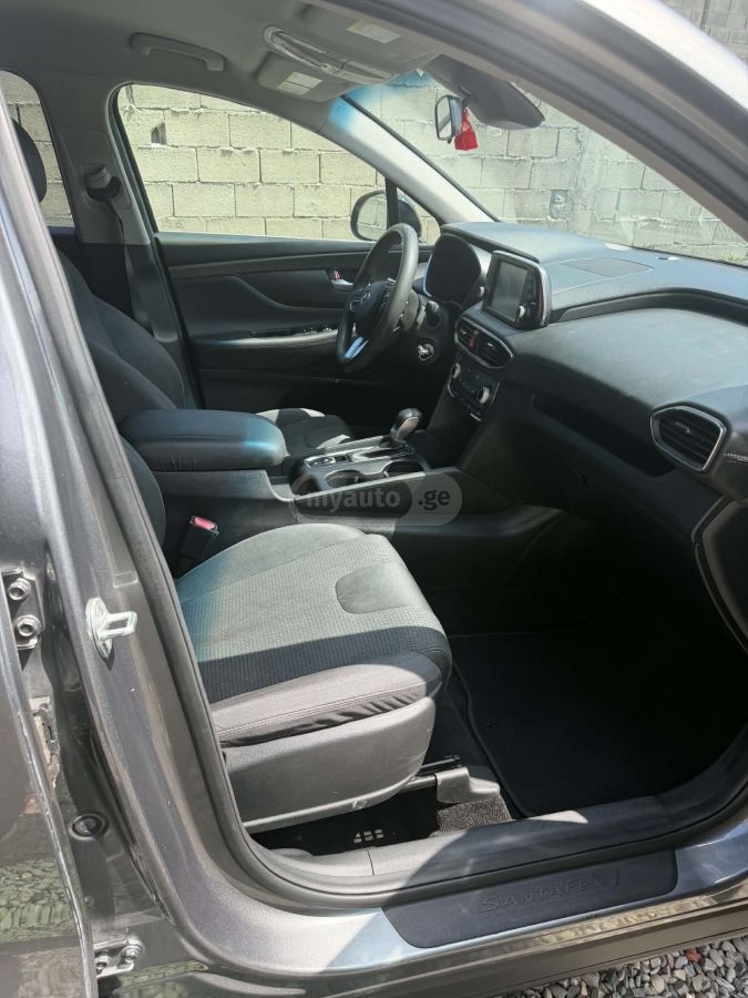 Hyundai Santa Fe - фото 11