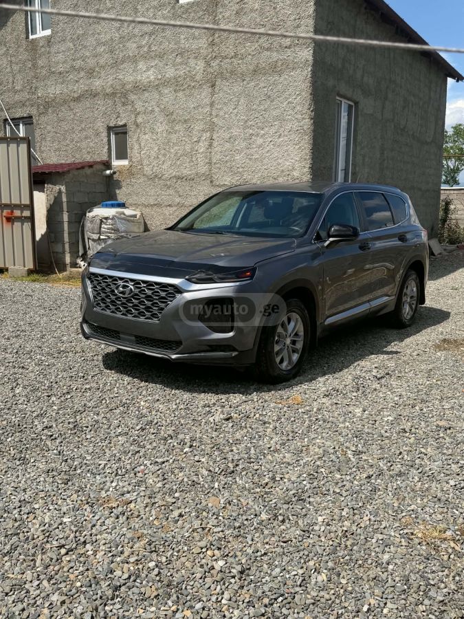 Hyundai Santa Fe - фото 2