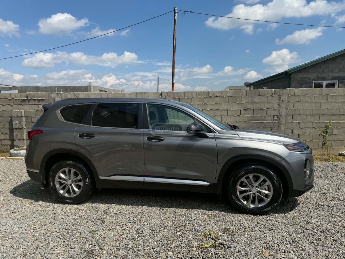 Hyundai Santa Fe - фото 6