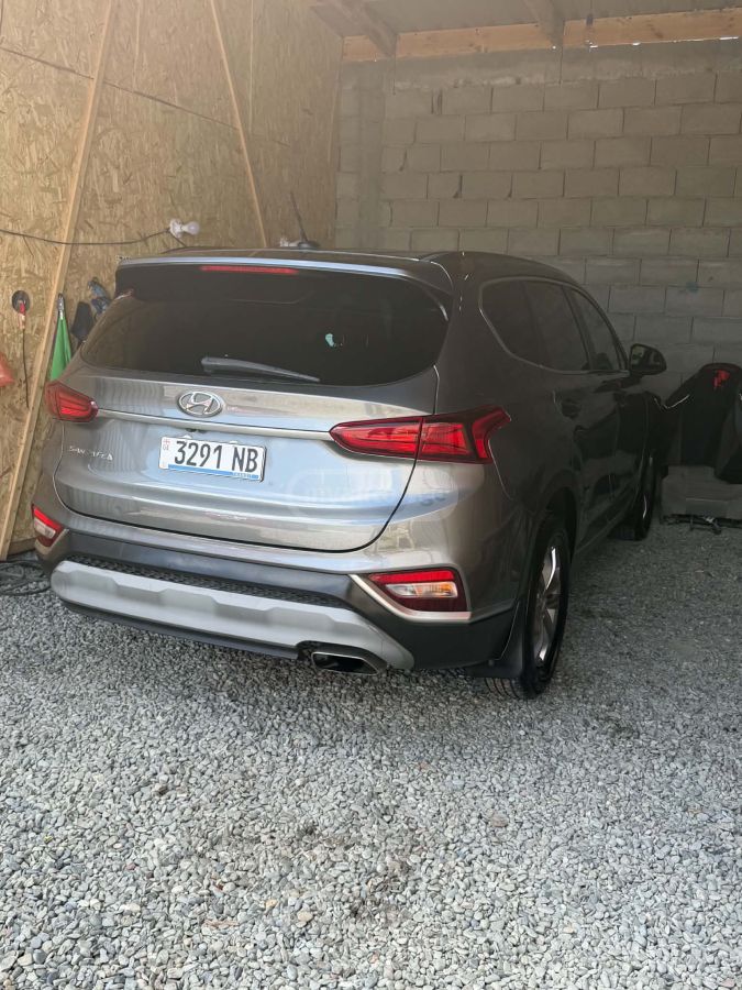 Hyundai Santa Fe - фото 8