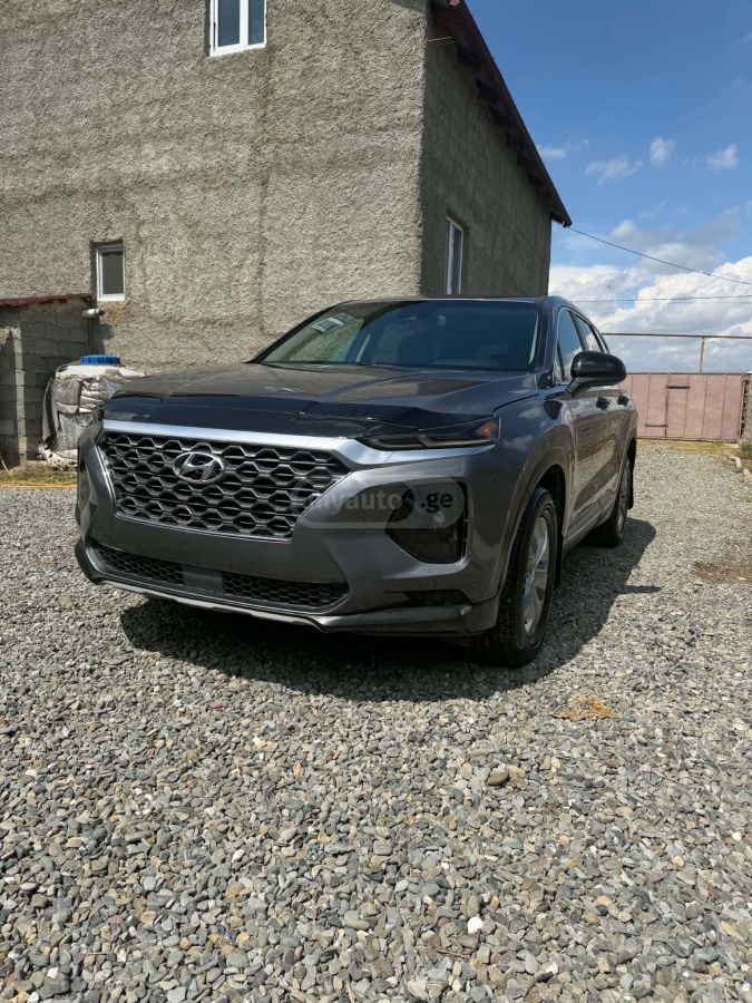 Hyundai Santa Fe - фото 9