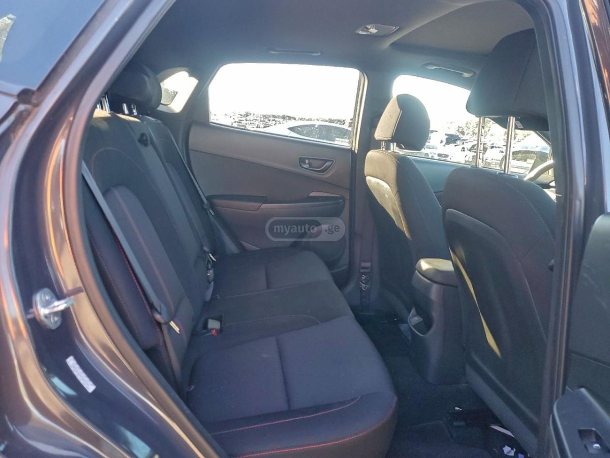 Hyundai kona - фото 11