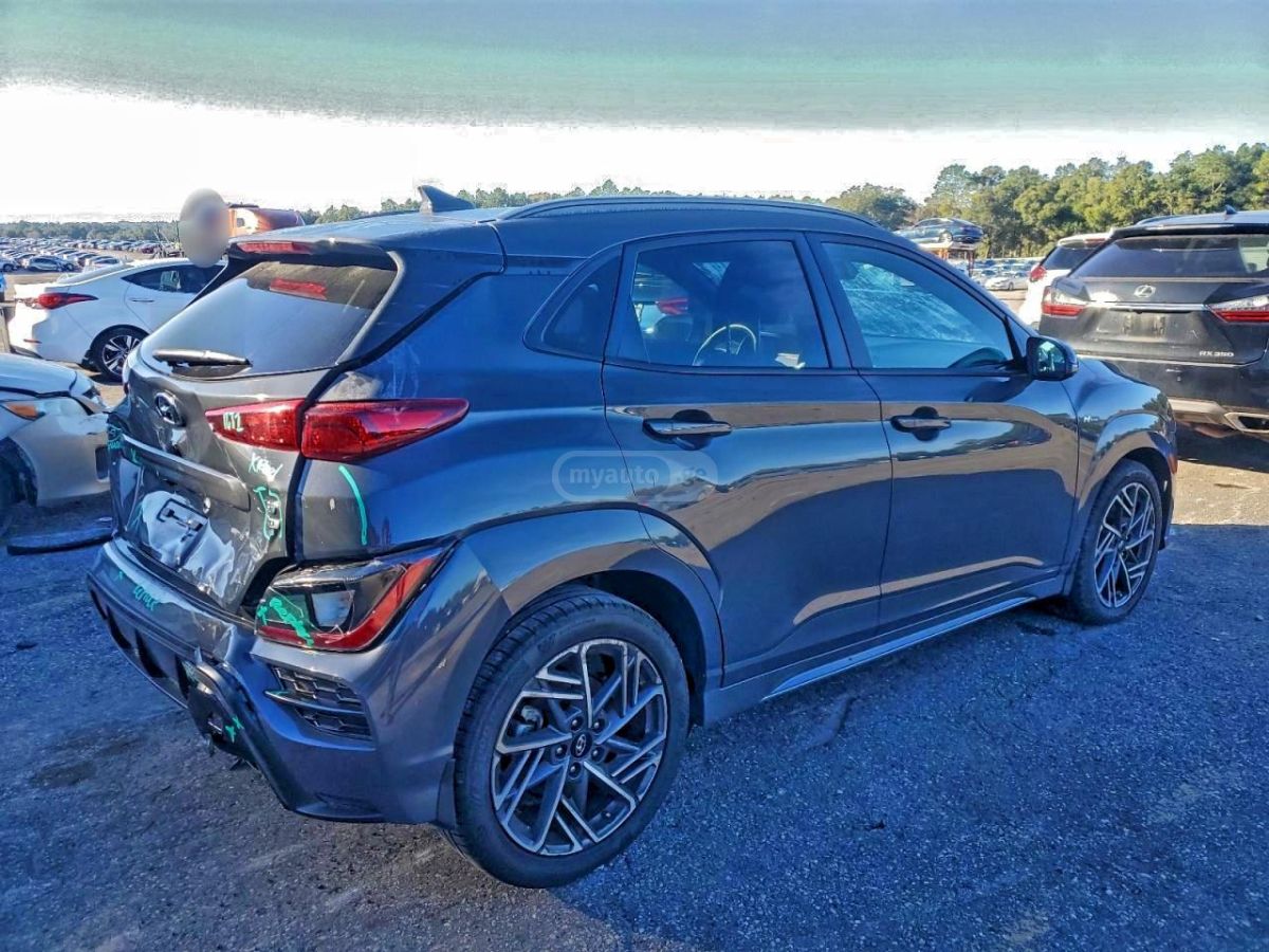 Hyundai kona - фото 3