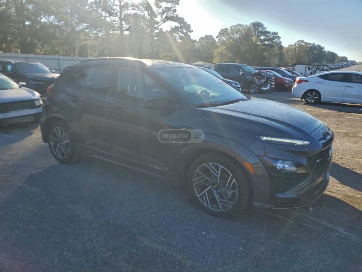 Hyundai kona - фото 4